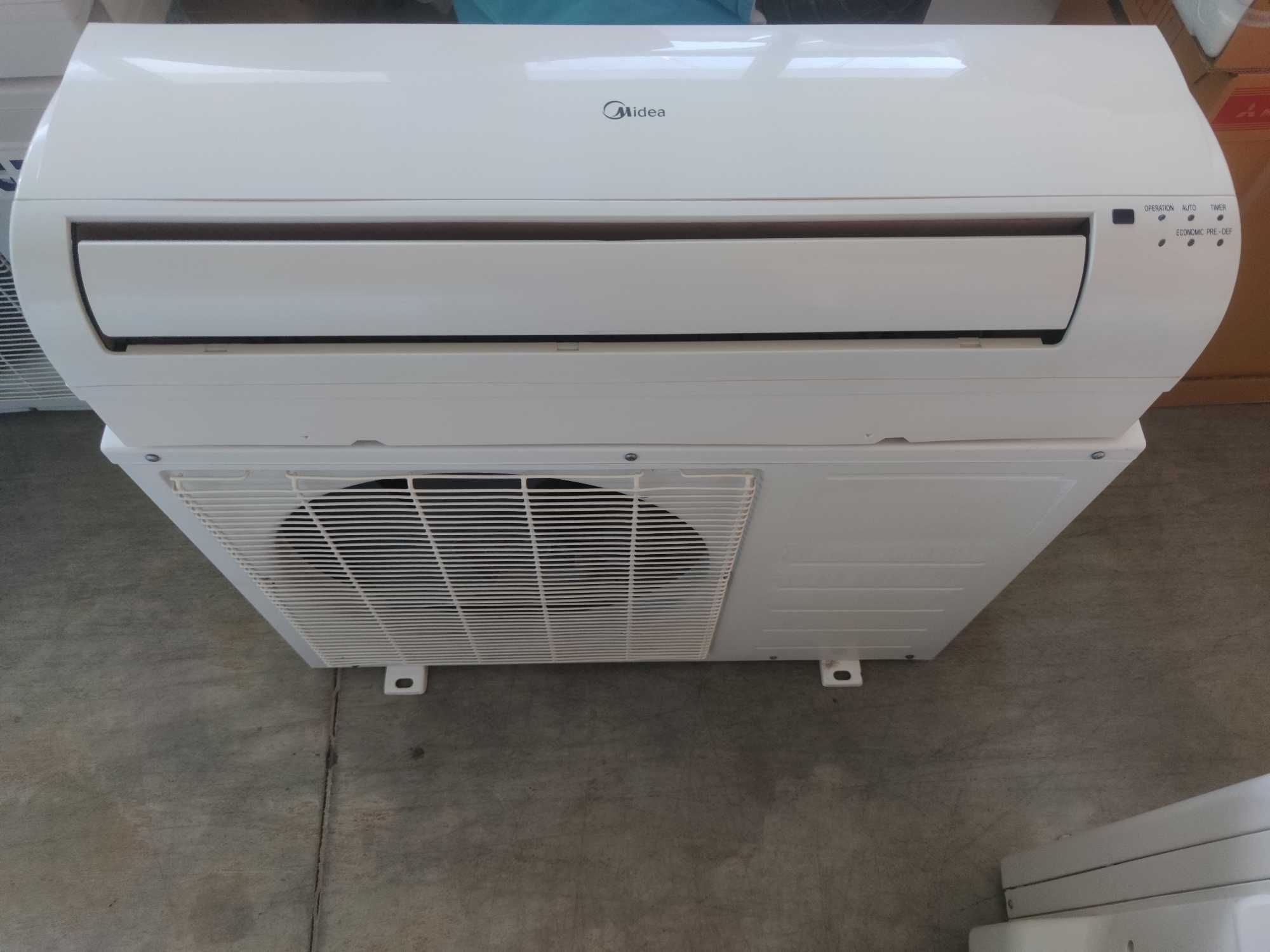 Midea MSG-12HRN2-QB4 (конвеционална сплит система)