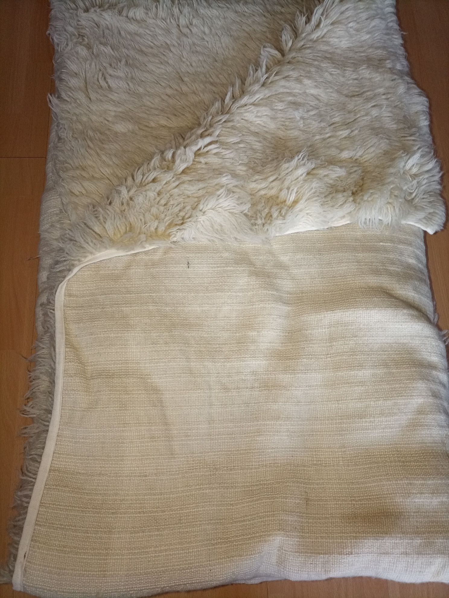 Губер (китеник) 210/190, бял