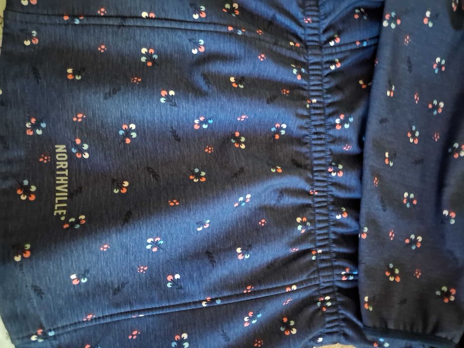 Пролетно/есенно яке за момиченце