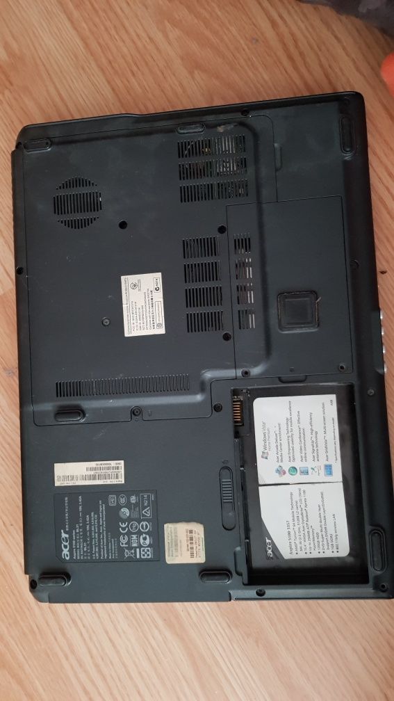 Dezmembrez laptop Acer Aspire 5100