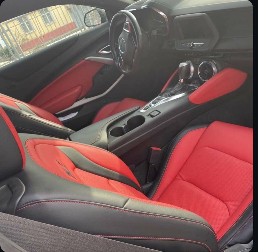 Chevrolet Camaro ss