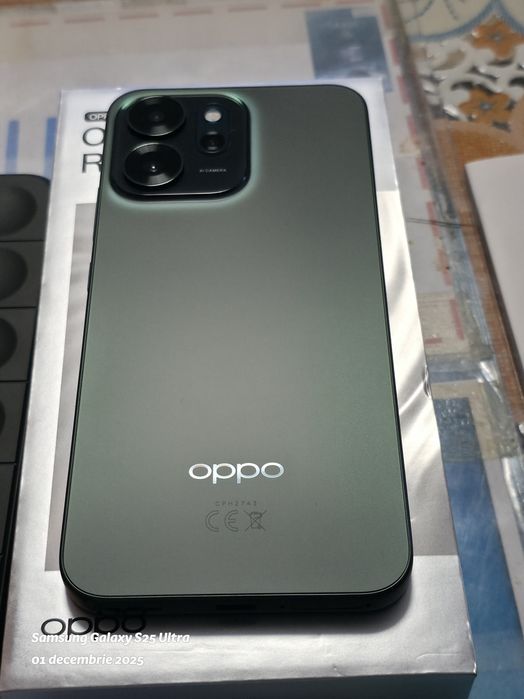 Oppo Reno 14F -5G / Luminous Green / 256 GB