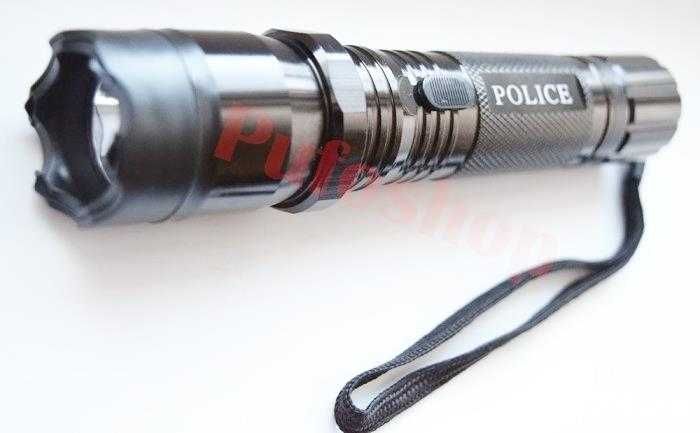 Electrosoc 801 1000KV lanterna acumulator intern tensiune de intrare