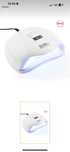 Vand lampa UV stare buna