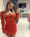 Рокля hilsfashion