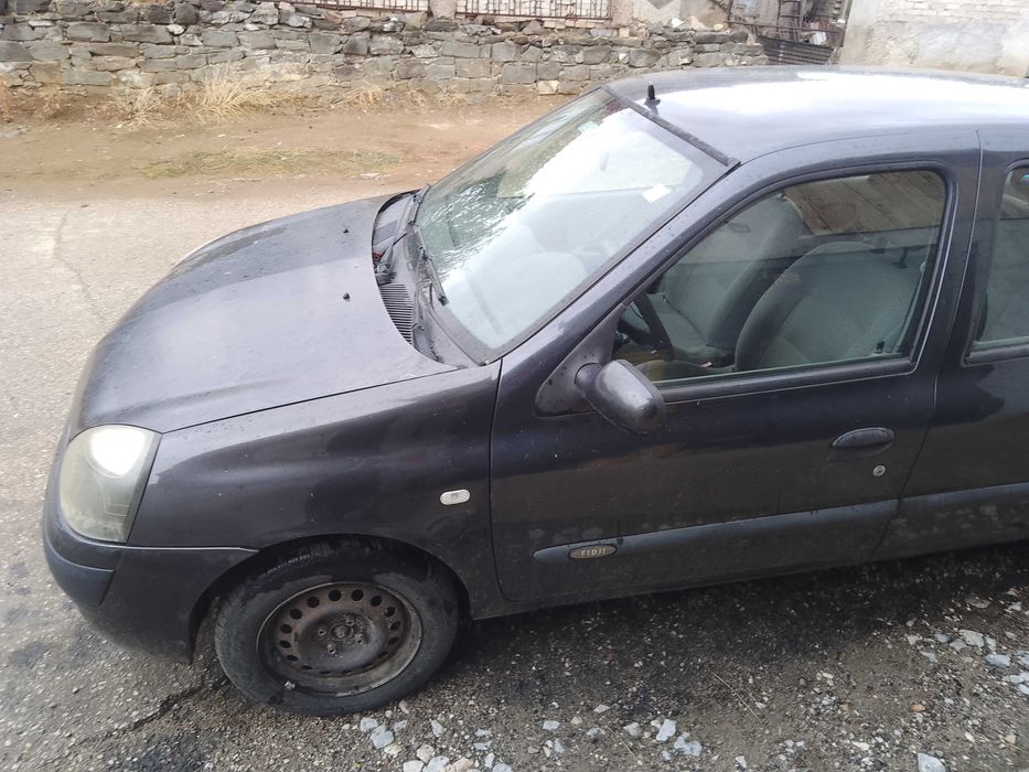 Рено клио Symbol на части