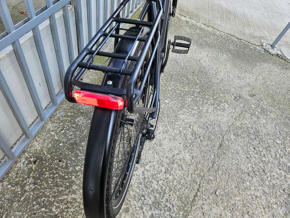 Електрически велосипед 28 цола HERCULES-шест месеца гаранция