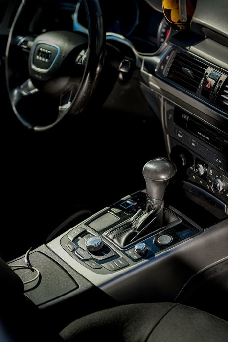 Audi A6 C7 3.0 TDI Quattro Automat – 2012