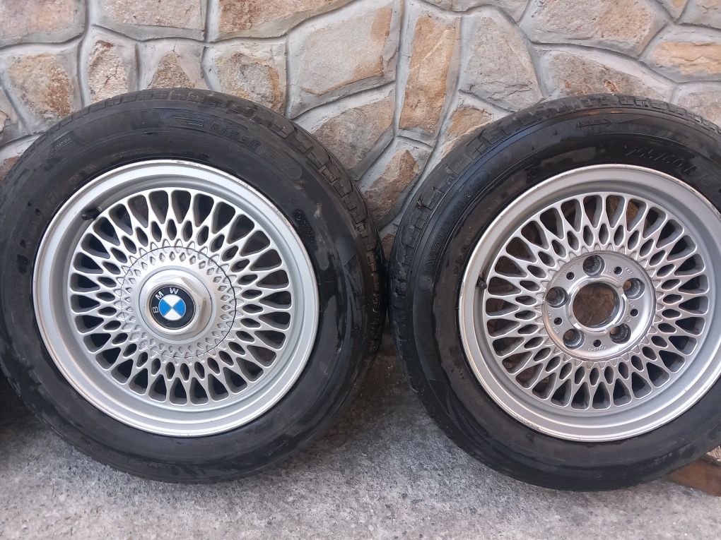 Оригинални ретро джанти 15цола за BMW-E34.E36.E46.M3.5×120.STYLE.17.M3