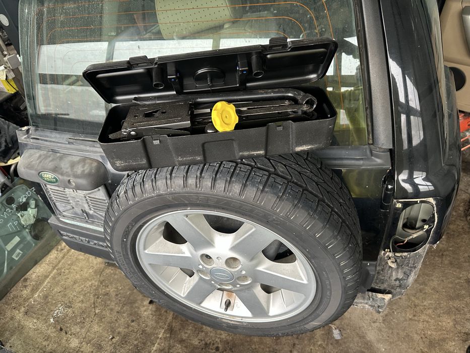 Авариен комплект за Land Rover Freelander