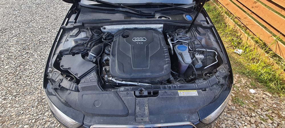 Audi A4 B8.5 sline Avant