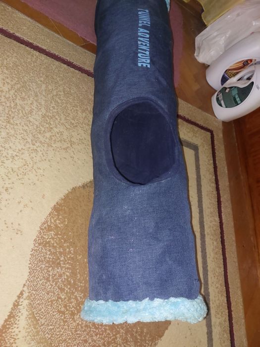 Tunel pisici ce fosneste