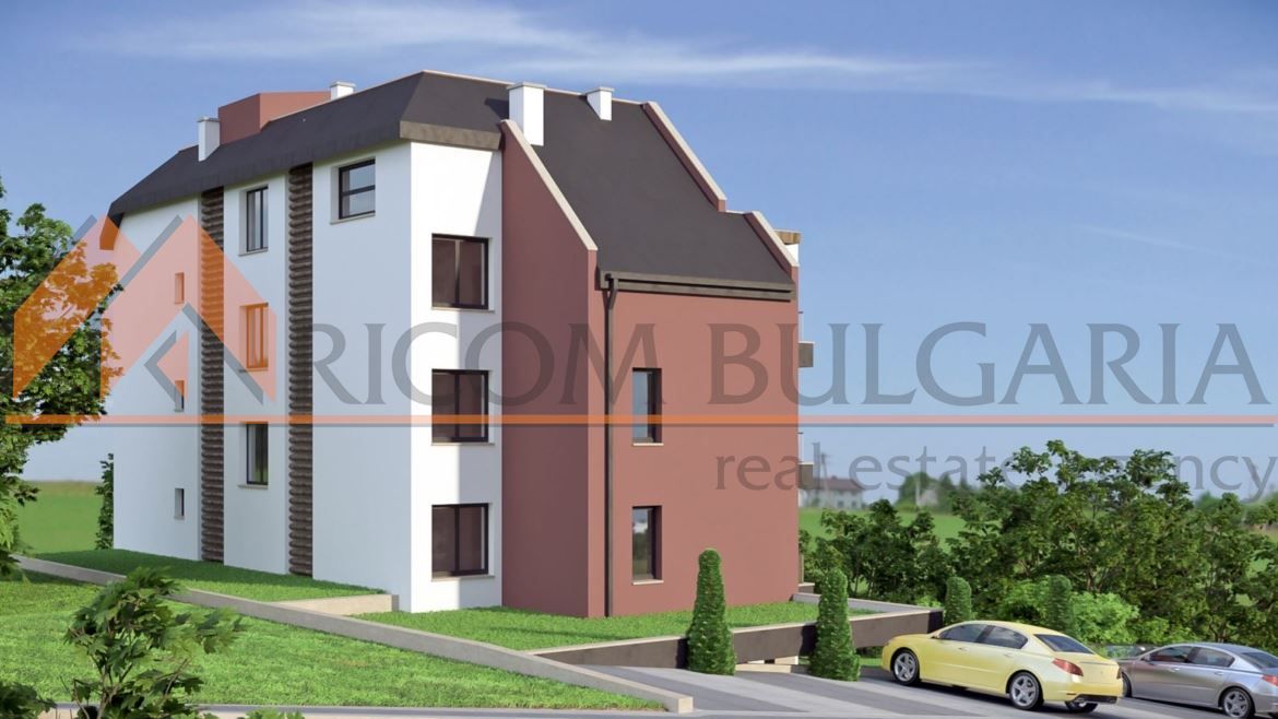 Продава се Тристаен апартамент в Варна, Виница - 83 кв.м за 1555 €/кв.м - Снимка #2