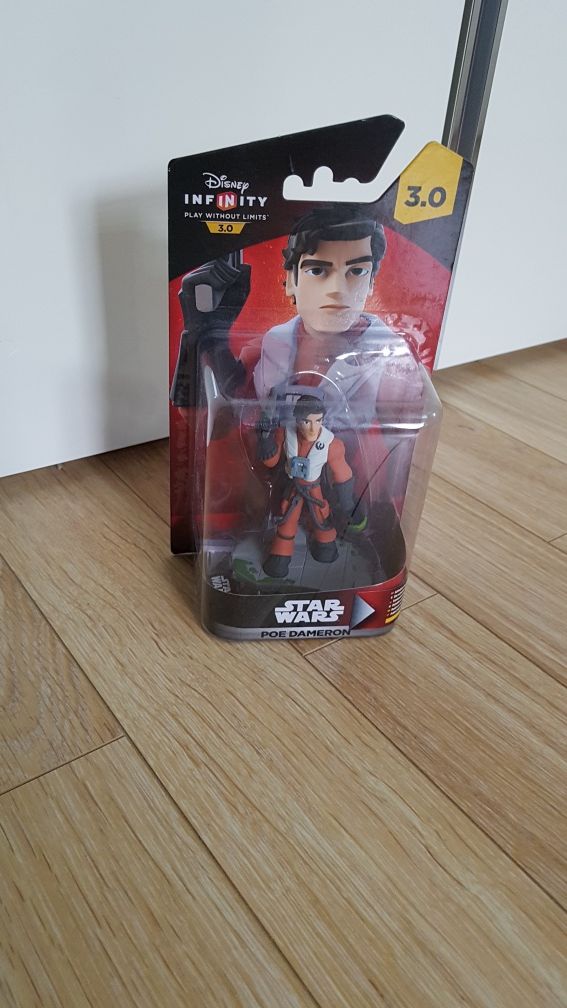 Disney Infinity Poe Dameron