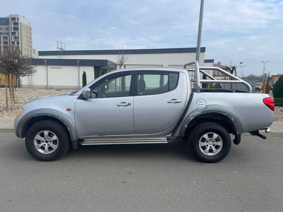 Mitsubishi L200 2008