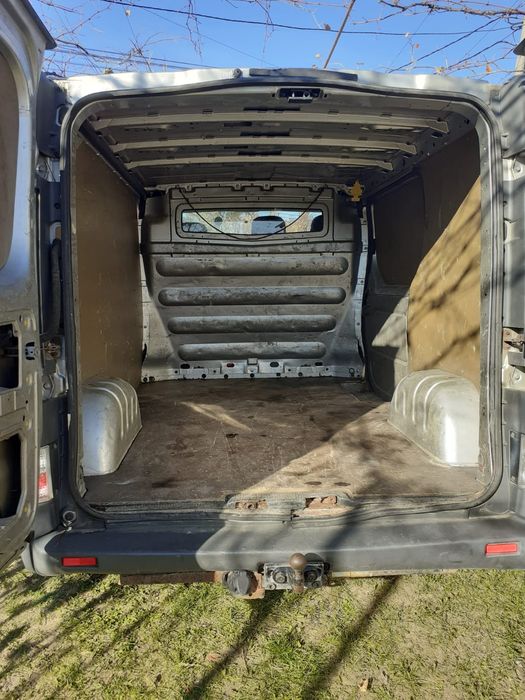 Vand Opel vivaro 1.9