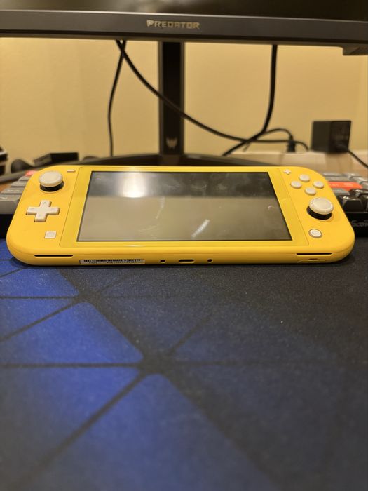 Nintendo Switch Lite Modat