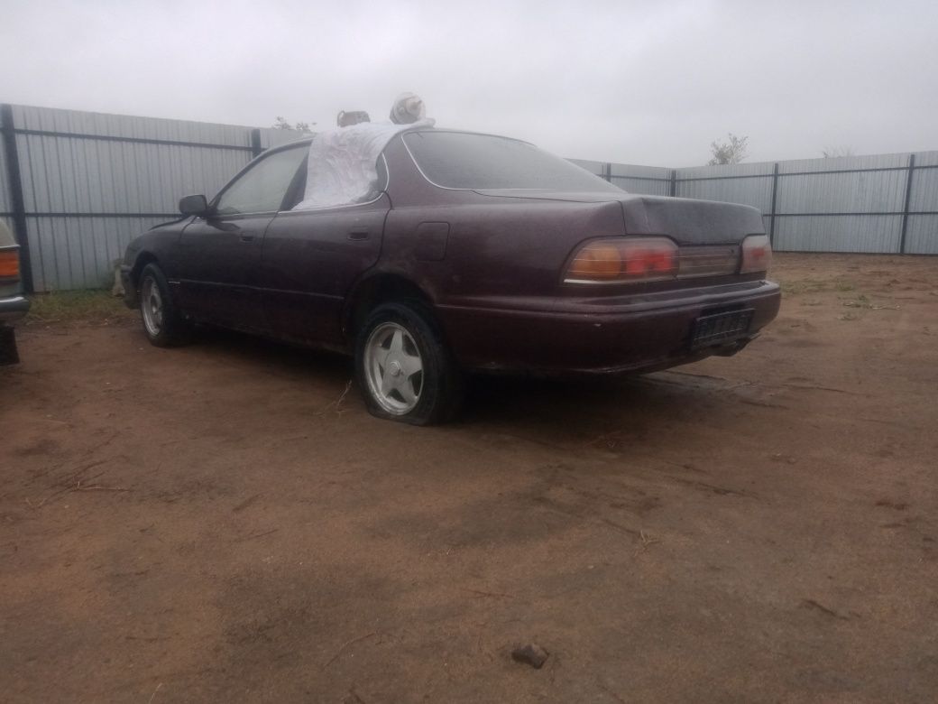 Toyota Camry prominent двигатель 4vz Fe