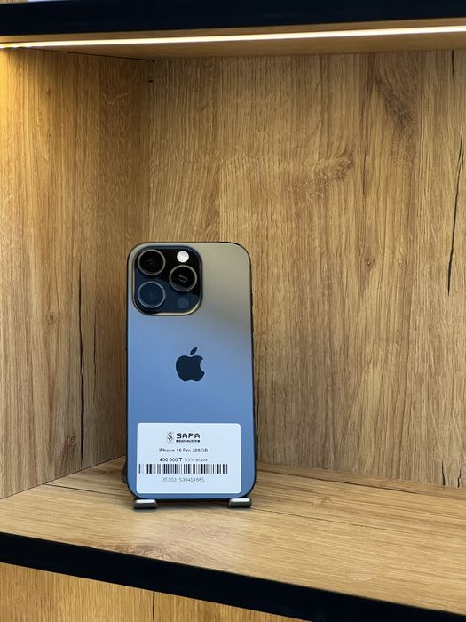 Айфон 16 Про 256 гб Есим 93%.: