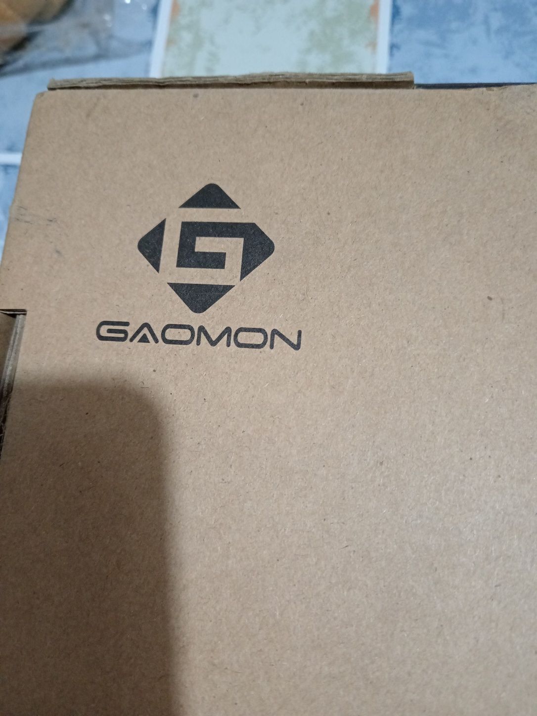 Графический планшет gaomon
