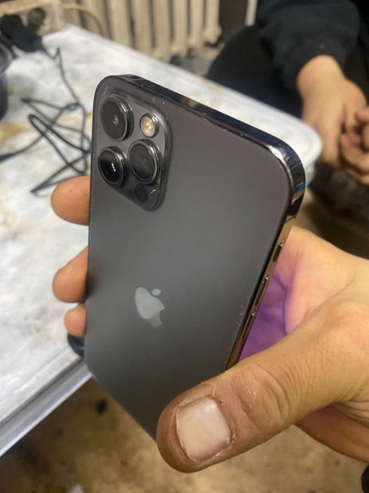 Айфон 12 про оригинал