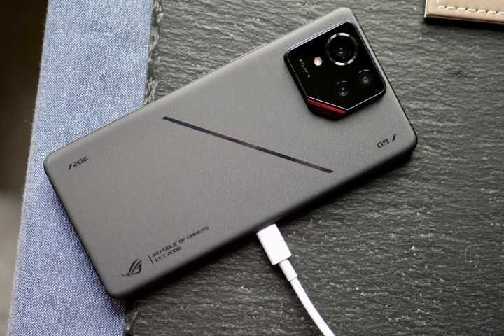 Asus ROG phone 9 Pro Dual sim 5G глобален с BG меню и Android auto