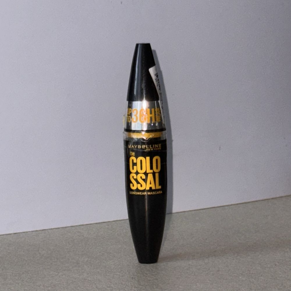 Rimel Mascara Maybelline Colossal