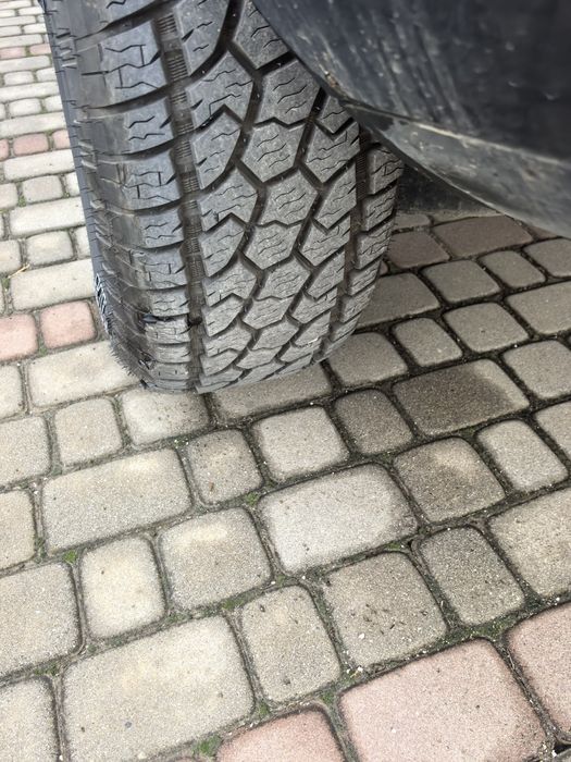 Зимни гуми 18 цола