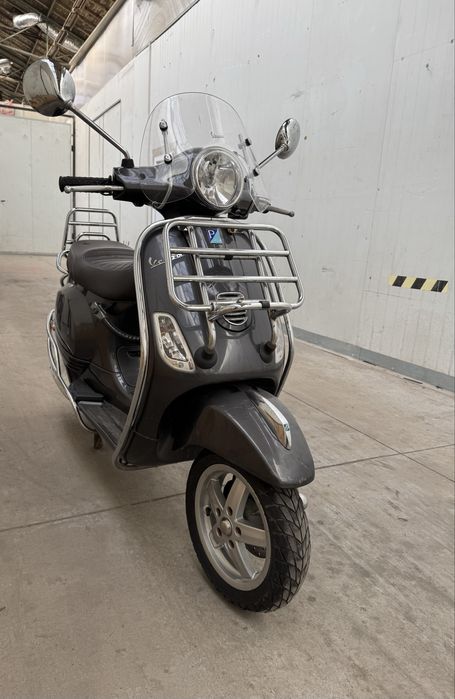 Vespa LX50 2014 !
