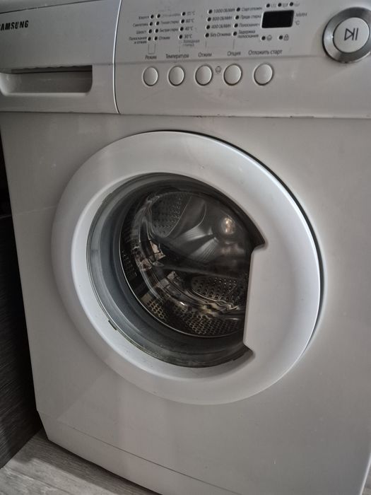 Стиральная машина Samsung