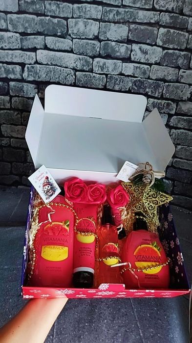 Шикарный новогодний бокс