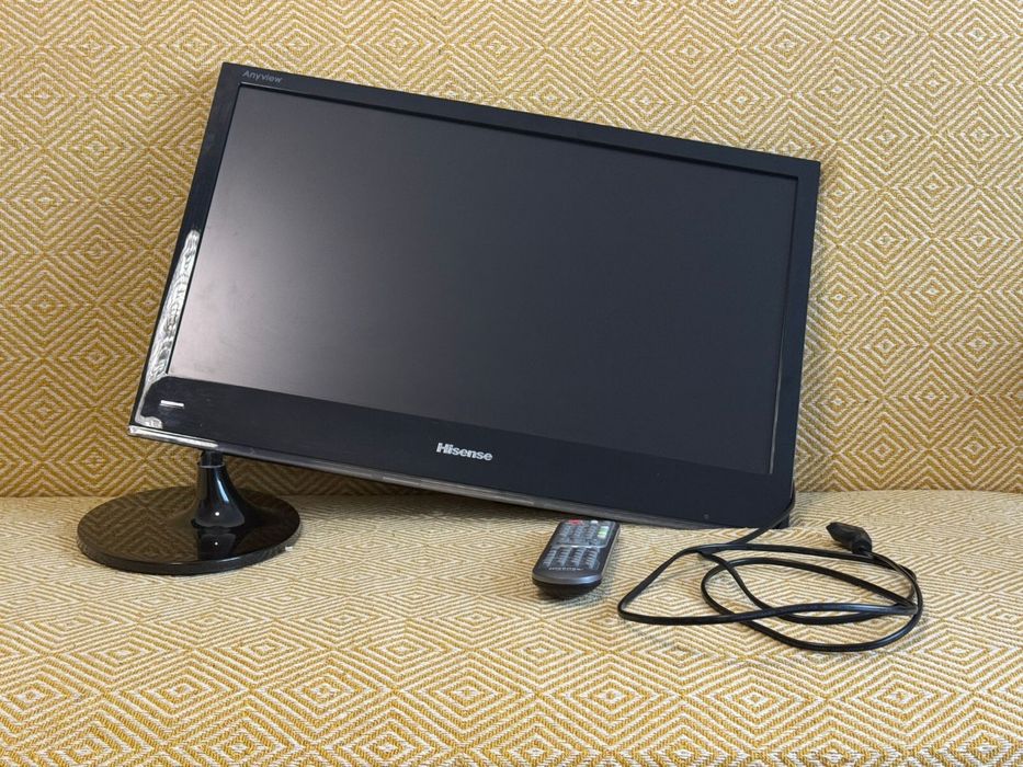 ЖК-Телевизор Hisense (24”)