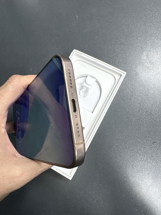 Iphone 16ProMax 256gb