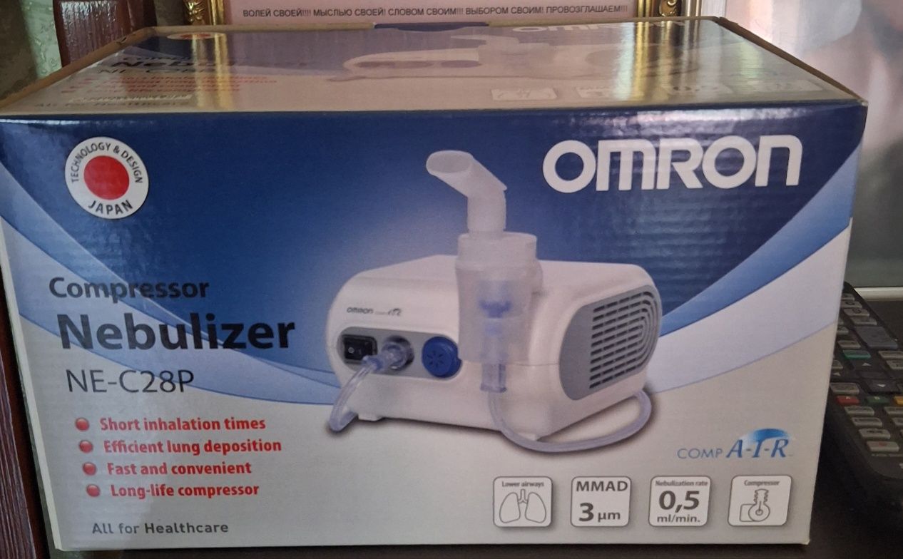 Небулайзер  Omron
