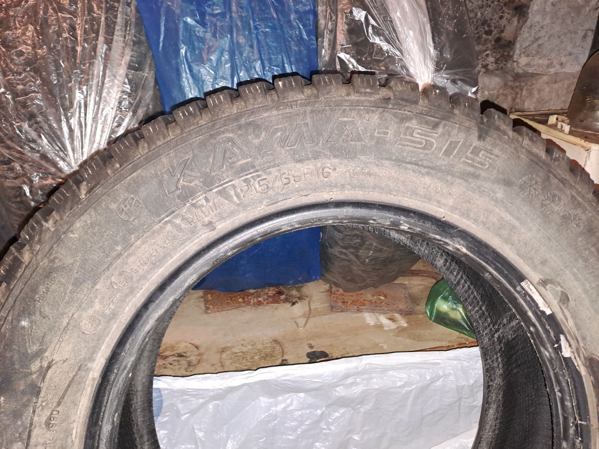 Автошины зимние шипованные