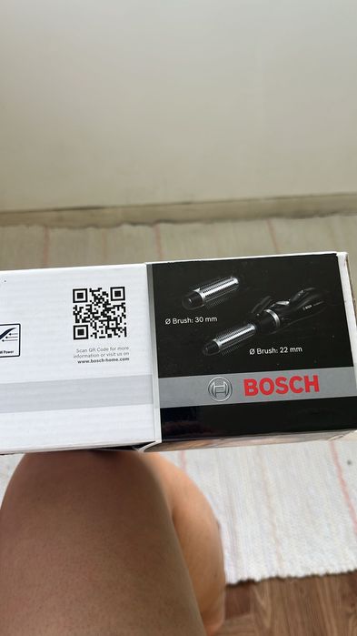 Маша сешоар Bocsh