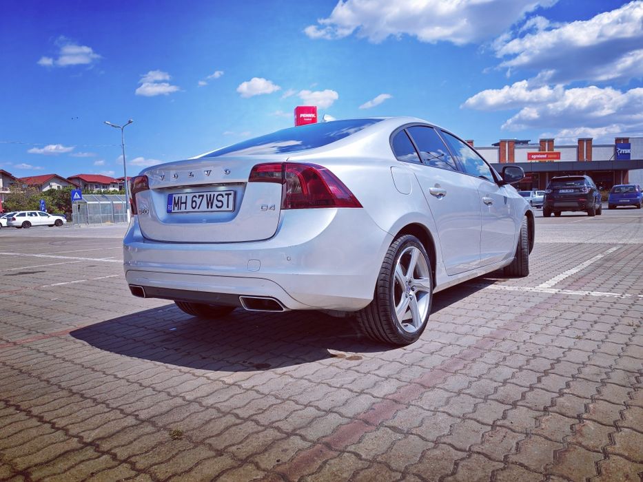 Volvo s60 D4, 2016, euro 6, automat 8+1
