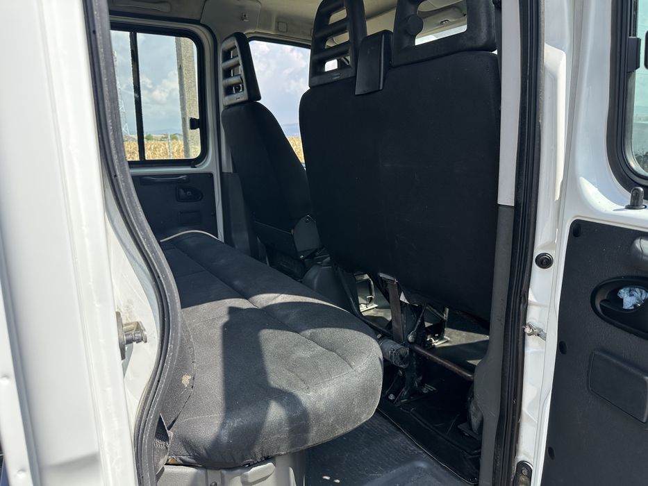 Iveco daily (basculabil)