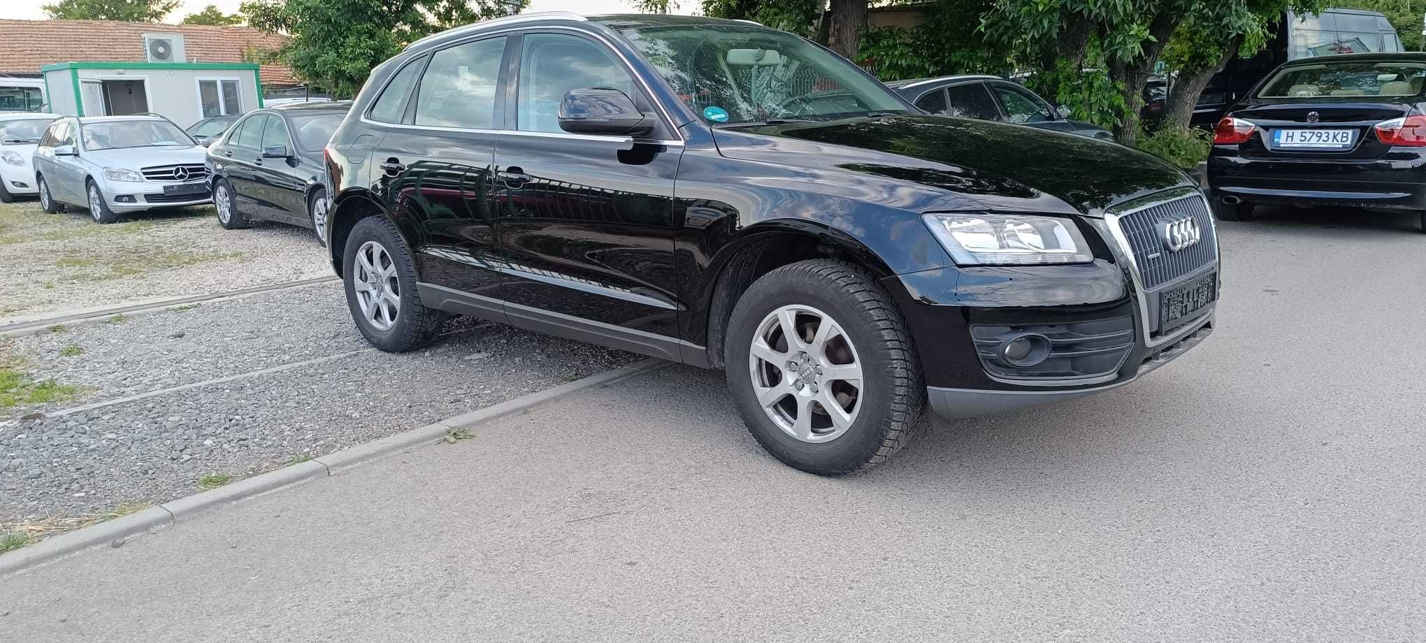 Audi Q5,Джип 20.TFSI,Бургас