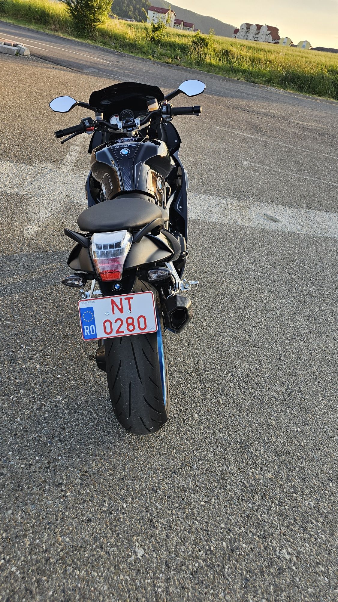 BMW K1200S  rate