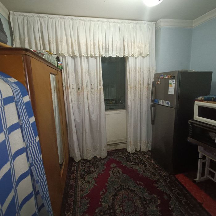 СЕБЗОР 2/3/9 Без ремонт бал: 2х3 60 кв.м ор: Офтоб медлине, Масжид