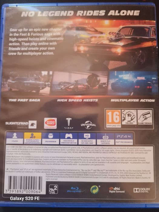 Fast and Furious Crossroads