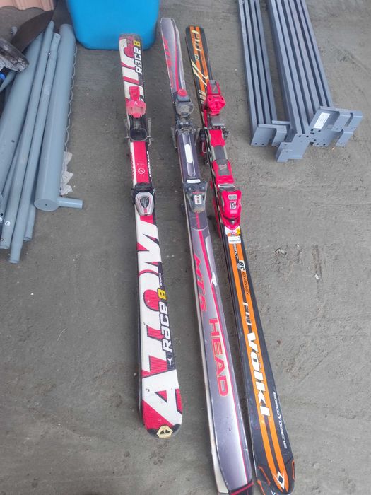 Schiuri și clăpari