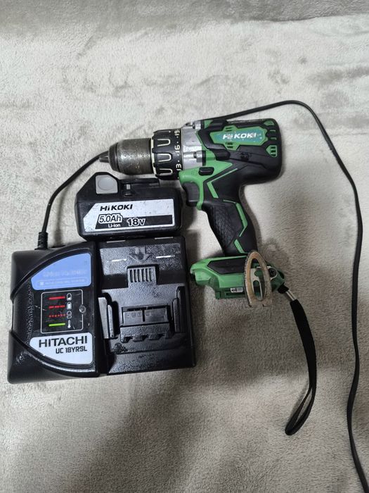 Filetanta HIKOKI DS18DBL2