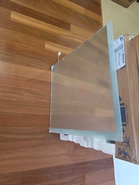 Огледало за баня с ЛЕД подсветка