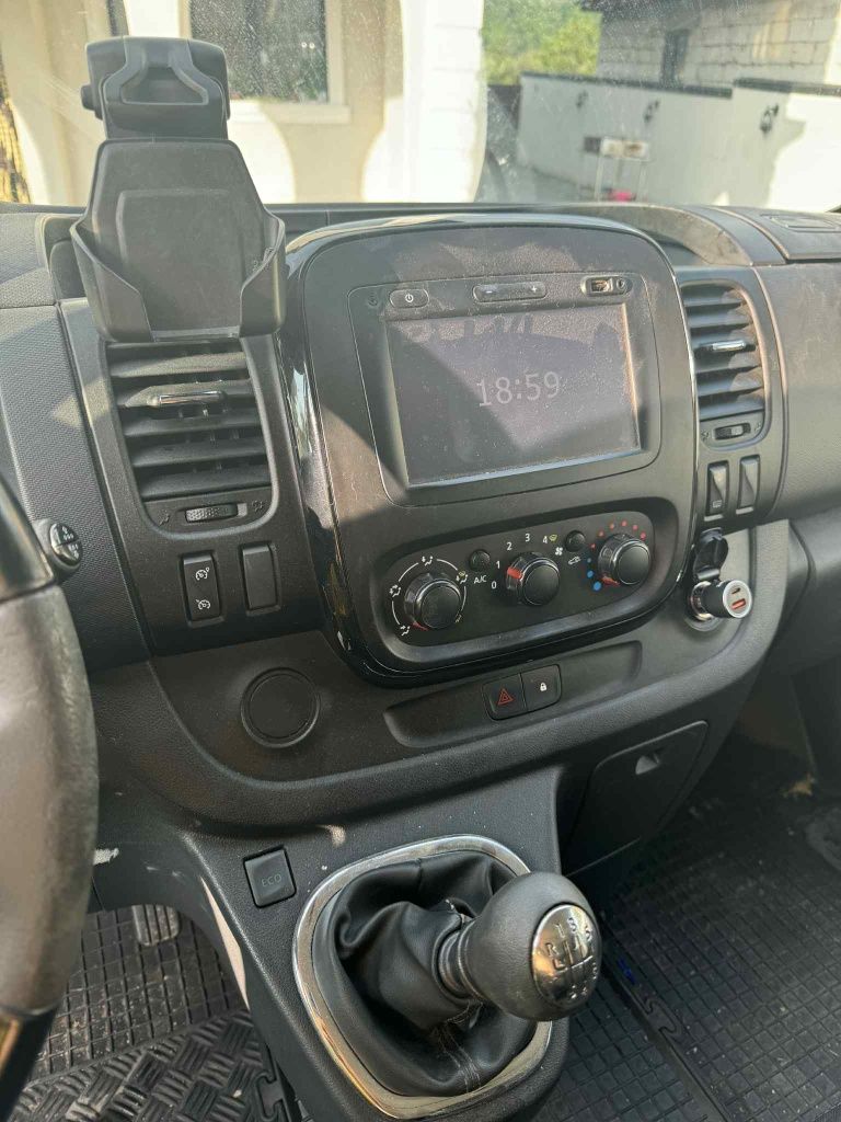 Opel Vivaro 5+1 2019