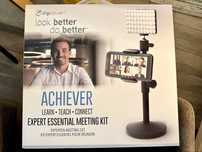 DigiPower Achiever Expert, стойка и държач за телефон - LED 60 диода