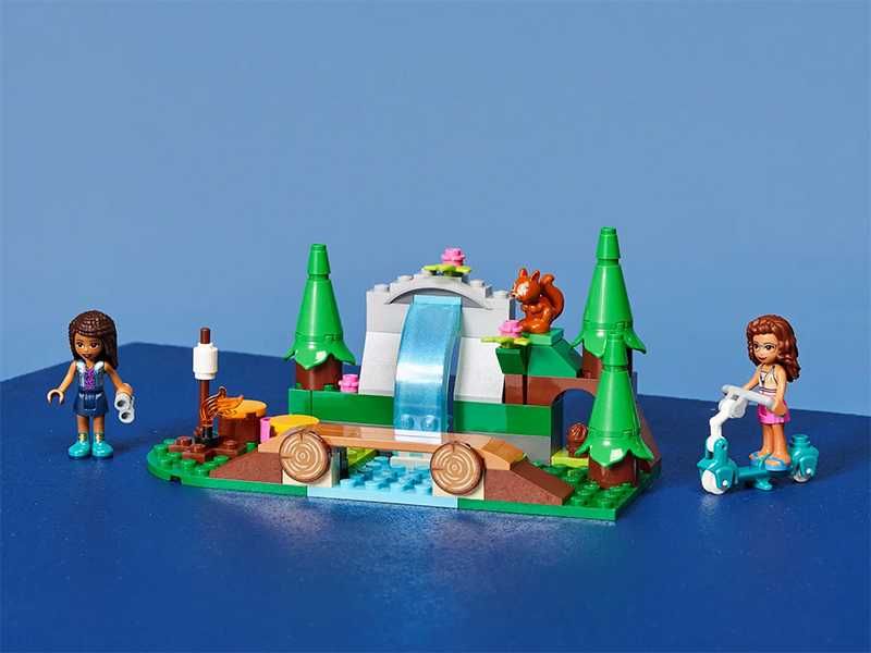 НОВИ! LEGO® Friends 41677  Горски водопад