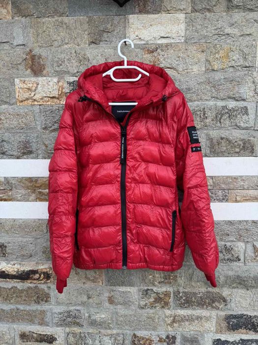 Дамско яке Peak Performance