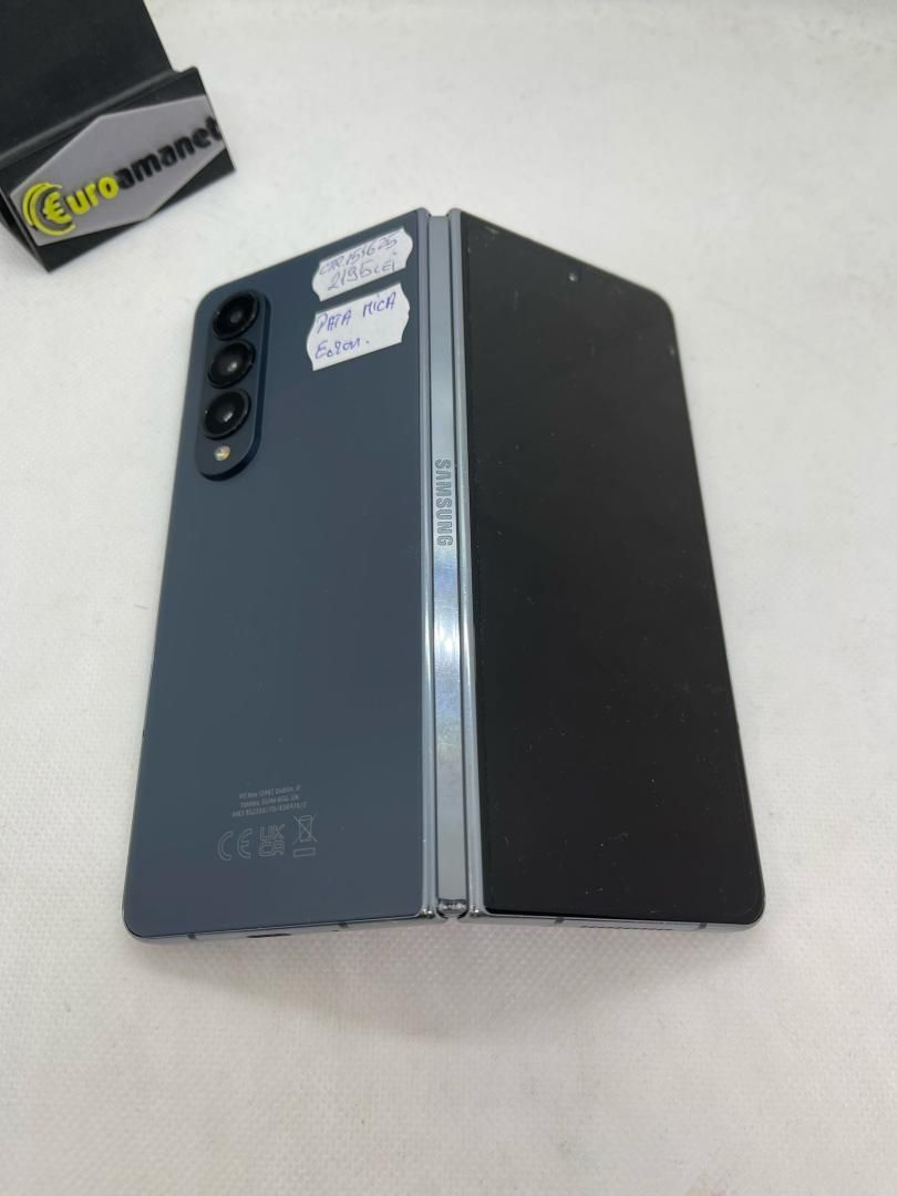 Telefon mobil Samsung Galaxy Z Fold4, 12GB RAM, 256GB, 5G, Navi -A-